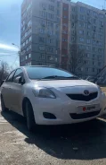 Toyota Belta. ��������, ��������, 1.3 (87��.�.), ������, 290 500����. �� ����