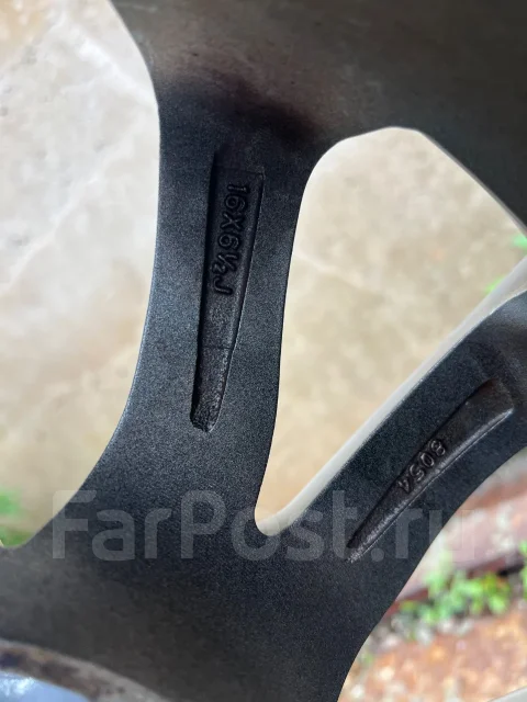 Epsilon. 6.5x16", 5x100, ET48 ����