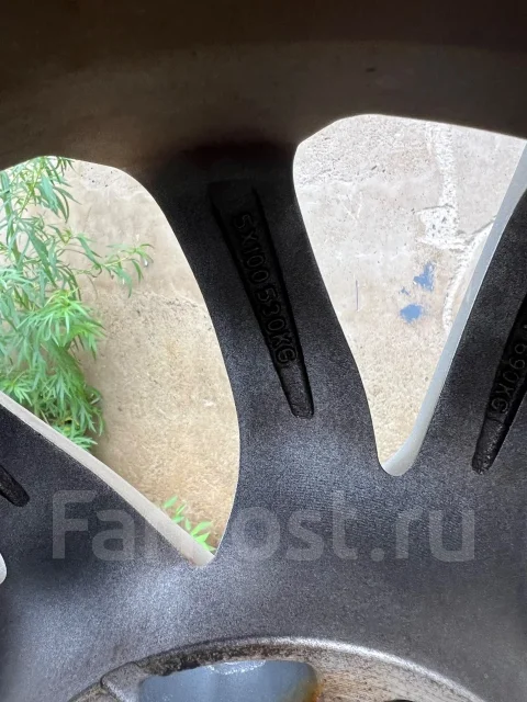 Epsilon. 6.5x16", 5x100, ET48 ����