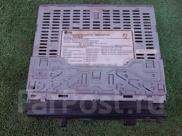 LG TCC-6230 ����