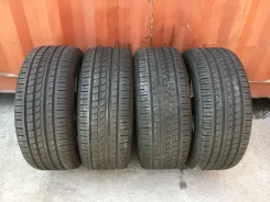 Pirelli P Zero Rosso. ������, 2016 ���, �/�, ����� 10 % ����