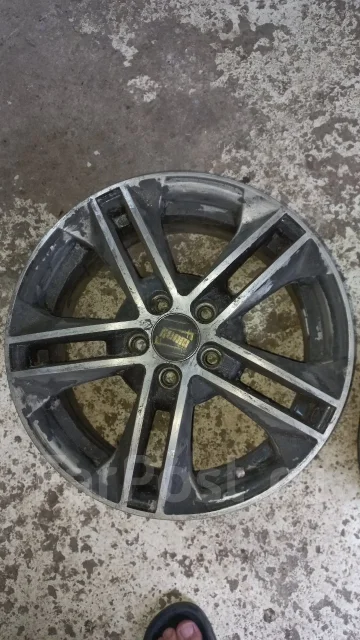 Akina. 6.5x15", 5x100, ET5, �� 65���. ����