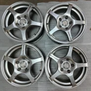 RW Classic H-125. 6.5x15", 5x114.3, ET45, �� 67,1���. ����