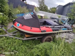 Stormline. 2017 ���, ����� 3,4��., ��������� ���������, 15��.�., ������ ����