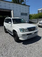 Toyota Land Cruiser Cygnus. UZJ1000147826, 2UZFE ����