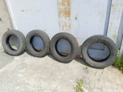 Hankook DynaPro i*cept RW08. ������, ��� �����, �/�, ����� 15 % ����