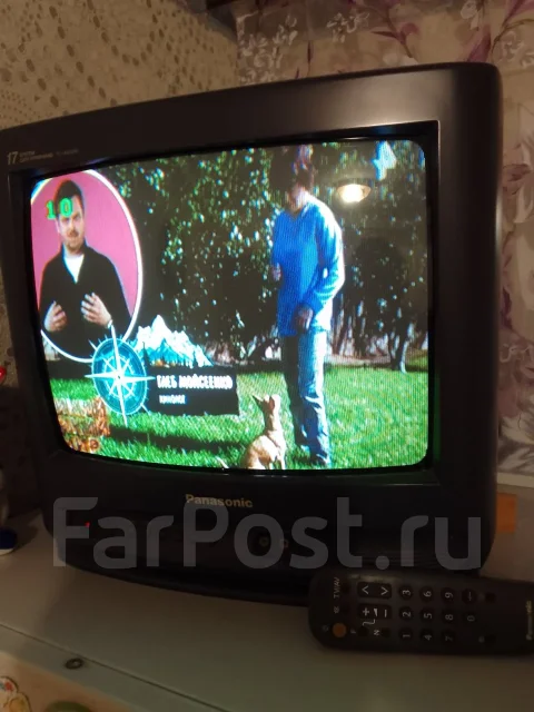 Panasonic. CRT (���) ����