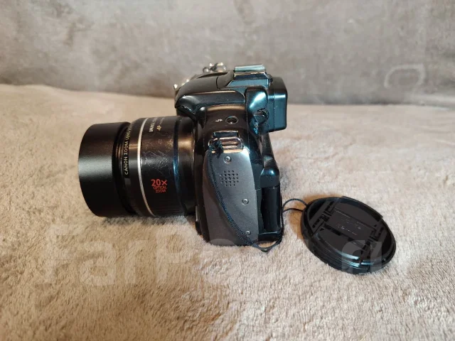 Canon PowerShot SX20 IS. 10 - 14.9 ��, ���: 14� � ����� ����