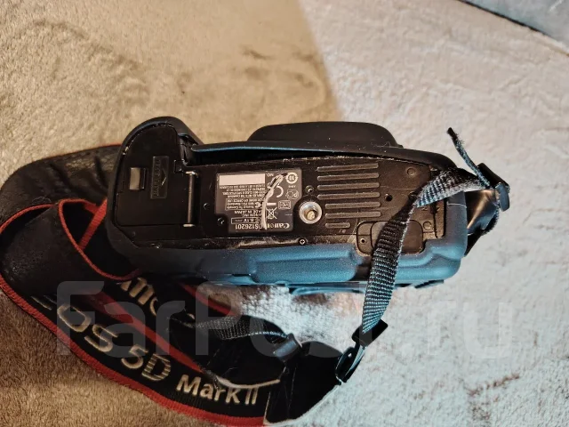Canon EOS 5D Mark II. 20 � ����� ��, ���: ��� ���� ����