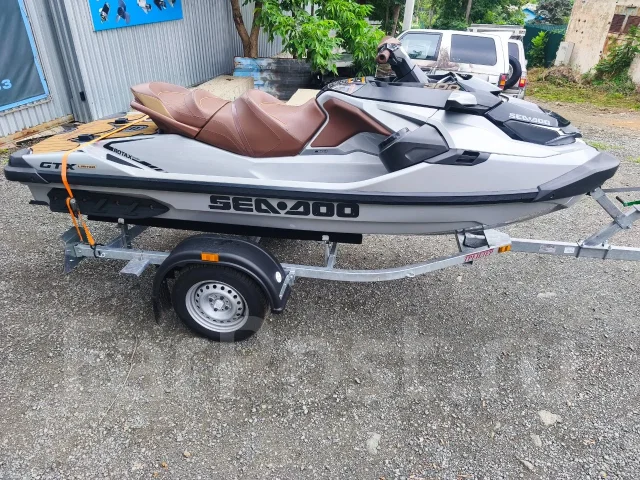BRP Sea-Doo GTX. 2019 ��� ����