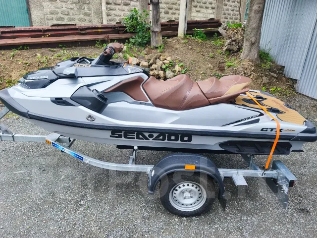 BRP Sea-Doo GTX. 2019 ��� ����