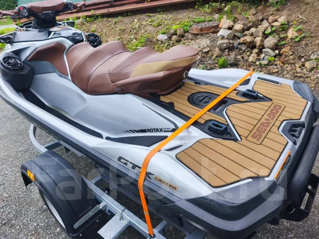 BRP Sea-Doo GTX. 2019 ��� ����