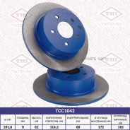 ���� ��������� Nissan JUKE/Qashqai/Teana 07- ����. Tatsumi TCC1042 Tatsumi TCC1042 TCC1042 ����