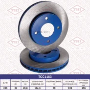 ���� ��������� Mitsubishi/Smart COLT/Forfour 04- �����. Tatsumi TCC1183 Tatsumi TCC1183 TCC1183 ����