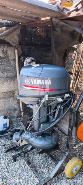 Yamaha. 30��.�., 2-�������, ����������, ���� S (381 ��), 2020 ��� ����