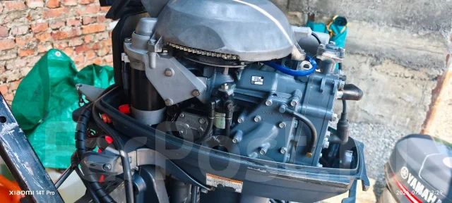 Yamaha. 30��.�., 2-�������, ����������, ���� S (381 ��), 2020 ��� ����