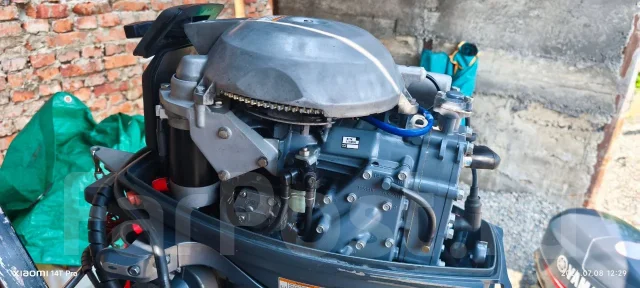 Yamaha. 30��.�., 2-�������, ����������, ���� S (381 ��), 2020 ��� ����