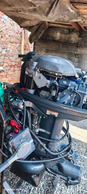 Yamaha. 30��.�., 2-�������, ����������, ���� S (381 ��), 2020 ��� ����