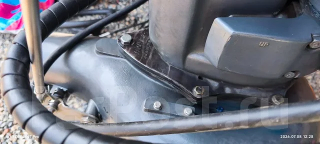 Yamaha. 30��.�., 2-�������, ����������, ���� S (381 ��), 2020 ��� ����