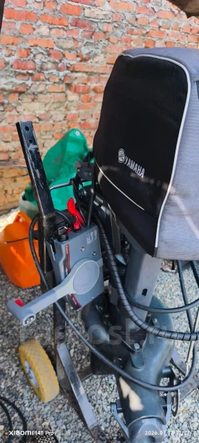 Yamaha. 30��.�., 2-�������, ����������, ���� S (381 ��), 2020 ��� ����
