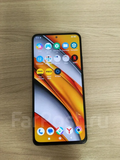 Xiaomi Poco F3. �/�, 256 ��, �����������, �����, 4G LTE, 5G, Dual-SIM, NFC, ������� ������� ����