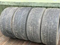 Toyo Proxes ST II. �����������, �/�, ����� 80 % ����