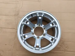 Weds Keeler. 7.0x15", 6x139.7, ET5 ����