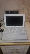 Samsung NF110. 10.1", 1,7����, ��� 1024 ��, ���� 250���, WiFi: 1, Bluetooth: 1 ����