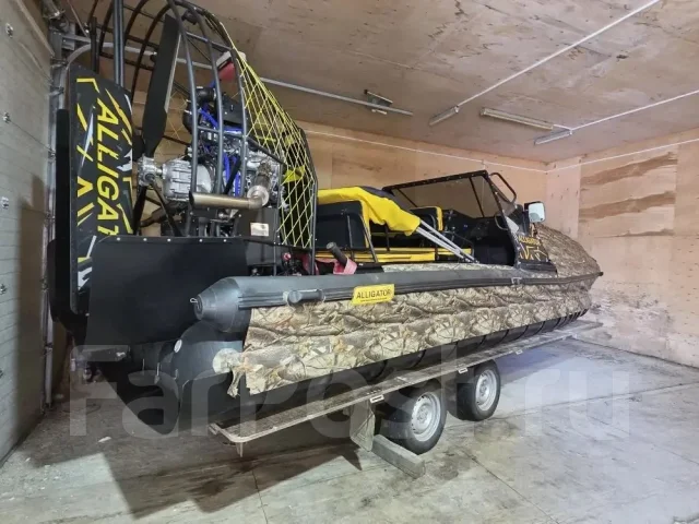 Alligator. 2024 ���, ����� 6,4��., ��������� ���������, 280��.�., ������ ����