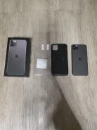 Apple iPhone 11 Pro Max. �/�, 256 ��, �����, ������, 3G, 4G LTE, 5G, NFC, eSIM ����