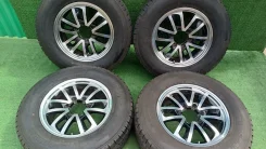 Lehrmeister Road Spoke WR. 7.5x17", 6x139.7, ET30, �� 110,1���. ����