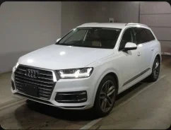 Audi Q7. WAUZZZ4MXHD008106, CREC ����