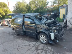 Toyota Estima. ACR30, 2AZ FE ����