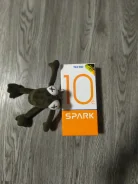 Tecno Spark 10C. �/�, 64 ��, �������, 4G LTE ����