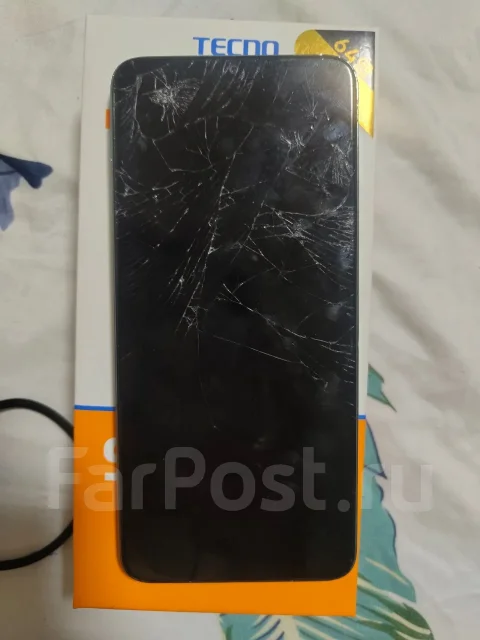 Tecno Spark 10C. �/�, 64 ��, �������, 4G LTE ����