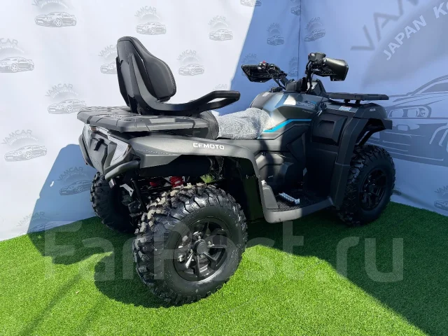 CFMoto CForce 625 Touring. ��������, ��� ���\���, ��� ������� ����