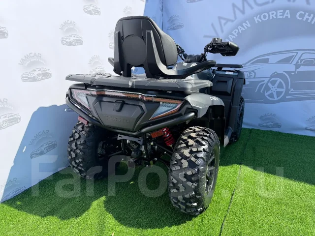 CFMoto CForce 625 Touring. ��������, ��� ���\���, ��� ������� ����