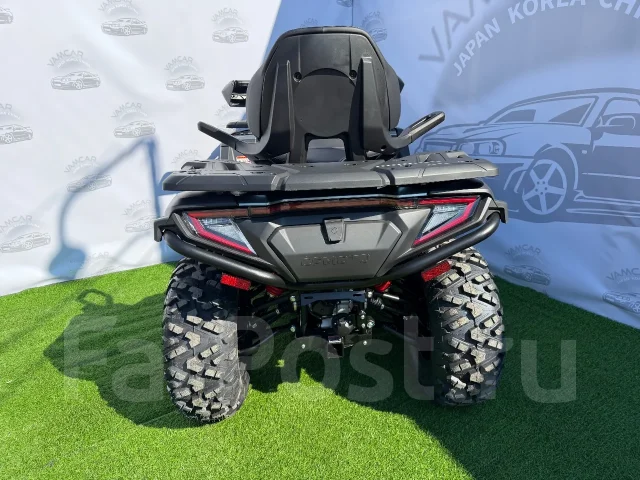 CFMoto CForce 625 Touring. ��������, ��� ���\���, ��� ������� ����