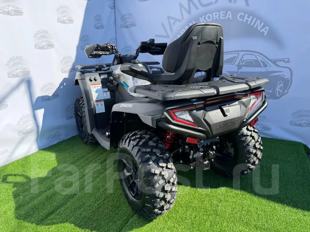 CFMoto CForce 625 Touring. ��������, ��� ���\���, ��� ������� ����