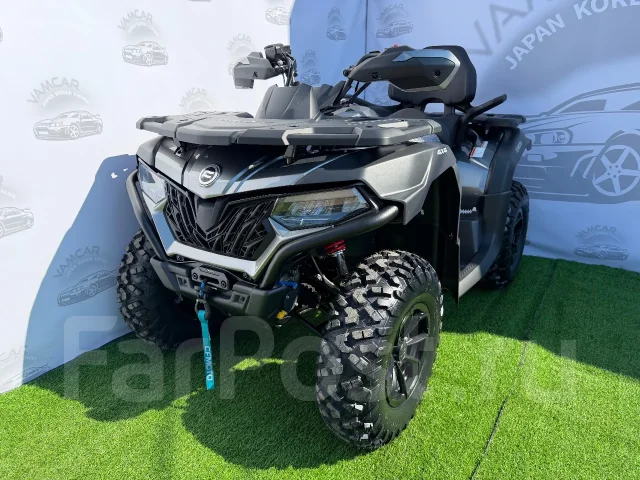 CFMoto CForce 625 Touring. ��������, ��� ���\���, ��� ������� ����