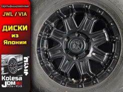 BADX Rock Kelly MX-I. 7.5x17", 6x139.7, ET25, �� 110,1���. ����