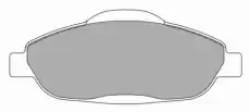 ������� �������� ��������! Peugeot 308 1.4/1.6 07 Fremax FBP-1587 FBP1587 ����
