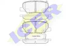������� �������� ������! Mazda 6, Mitsubishi Outlander 2.0/2.4i 12 182118 ICER 182118 182118 ����