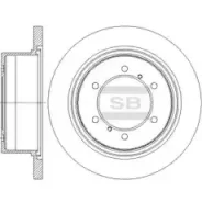 ���� ��������� ������! Mitsubishi Pajero 2.4-3.5 91 HI-Q SD4335 SD4335 ����