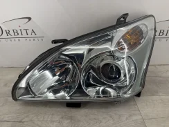 ���� ���������� Toyota Harrier 2007 4833 MHU38W 3MZFE, ����� 4833 ����