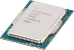Intel Xeon E