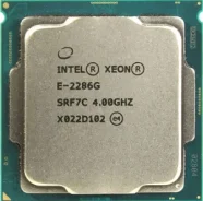 Intel Xeon E-2286G