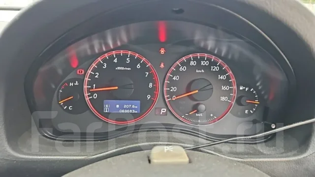 ������� Subaru Legacy 2008 23300AA570 BP5 EJ20X 23300AA570 ����