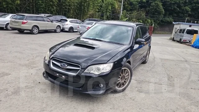 ������� Subaru Legacy 2008 23300AA570 BP5 EJ20X 23300AA570 ����