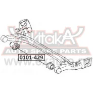 ����������� ������ ����� ASVA 0101429 0101429 ����